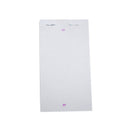 1 PLY Restaurant order pads 100 x pads (76mm x 140mm) (3"x5.5") waiter waitress pad