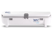 Wrapmaster 4500 dispenser complete with 1 roll of parchment paper 45cm x 50m - Catering Safe