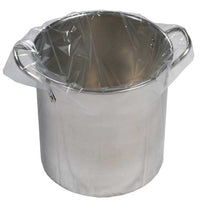 110809 DayMark 9 & 11 Quart Round Ovenable Pan Liner 457mm x 609 - Catering Safe