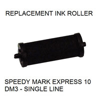 112137 - Ink Roller Speedy Mark Express DM3 fits both single and double line gun - Catering Safe