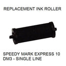 112137 - Ink Roller Speedy Mark Express DM3 fits both single and double line gun - Catering Safe