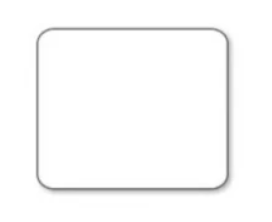 115734 - DuraMark Matt85 and Ithaca Thermal Labels 30mm x 25mm 2000 labels per roll