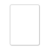115737 - DuraMark Ithaca and Matt85 Thermal Labels 56mm x 76mm 750 labels per roll - Catering Safe