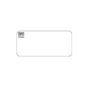 115740 - MoveMark Ithaca and Matt85  Labels 50mm x 25mm - Blank