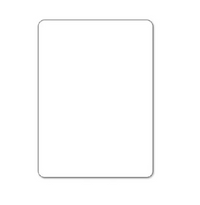 117418 - DuraMark Matt85 and Ithaca Thermal Labels 56mm x 159mm 350 labels per roll