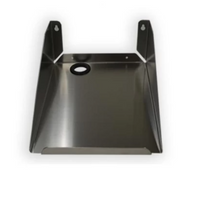 Wall Mount Bracket for Matt85 Printer 118562 - Catering Safe