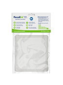 118628 - Flexsil lid  Gastronorm Silicone Clear lid 1/6 Sixth Pan