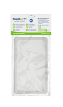 118627 - Flexsil lid  Gastronorm Silicone Clear lid 1/4 Quarter Pan