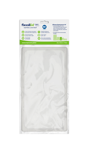 118626 - Flexsil lid  Gastronorm Silicone Clear lid 1/3 Third Pan - Catering Safe
