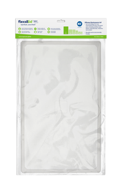 118625 - Flexsil lid  Gastronorm Silicone Clear lid 1/1 Full Pan - Catering Safe