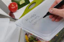 118625 - Flexsil lid  Gastronorm Silicone Clear lid 1/1 Full Pan - Catering Safe