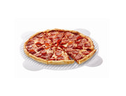 9" Pizza Liners The Perfect Crust™ for perfect crispness and freshness, 250 x per case - Catering Safe