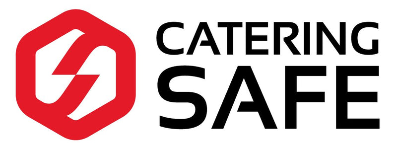 110086 - Use First 25mm x 25mm DissolveMark Labels DM - Catering Safe