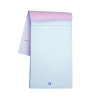 3ply (100 pads) Restaurant Order Pad in total, 93mm x 165mm (3.65" x 6.5") PAD200-SP