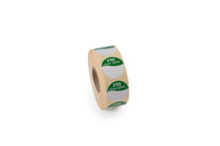1143925 - Friday - 19mm Circle Label DuraMark - Catering Safe