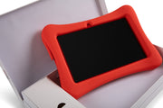 Matt 85 Tablet and Silicone Cover, Natasha's Law - Catering Safe