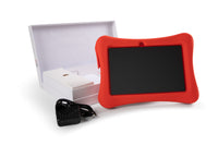 Matt 85 Tablet and Silicone Cover, Natasha's Law - Catering Safe