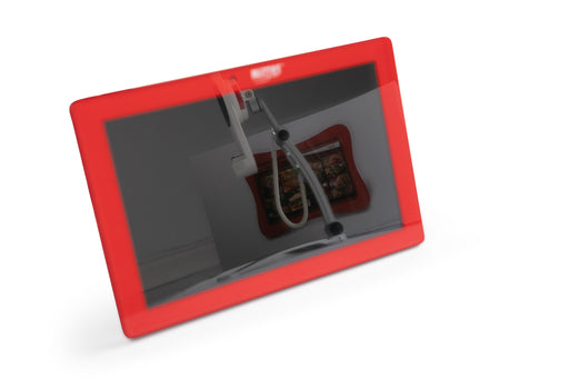 Matt 85 Tablet and Silicone Cover, Natasha's Law - Catering Safe